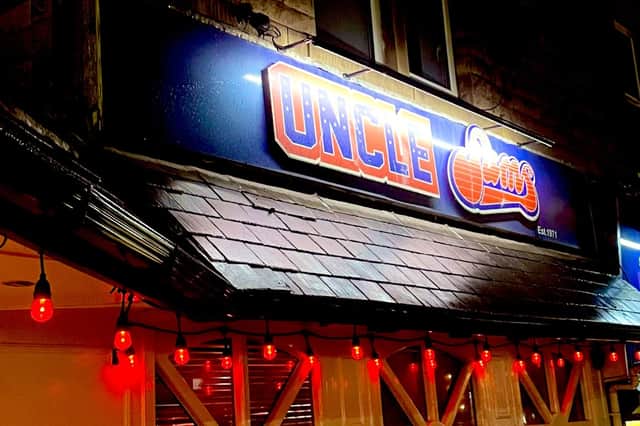 “A Sheffield institution”