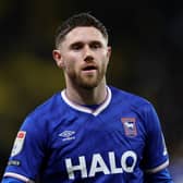 Wes Burns has committed his future to Ipswich Town.