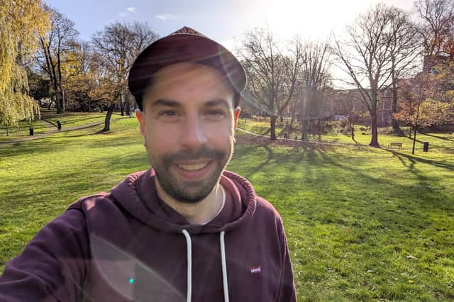 A Sheffield man says he became so frustrated with modern dating that he built his own website in a bid to find a girlfriend.