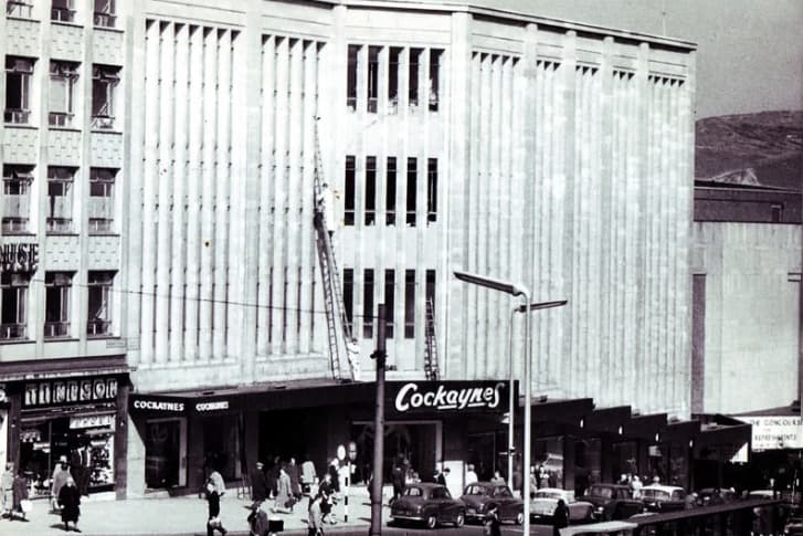 Sheffield Retro: 41 Fotos, die zeigen, dass die 70er die beste Ära der ...