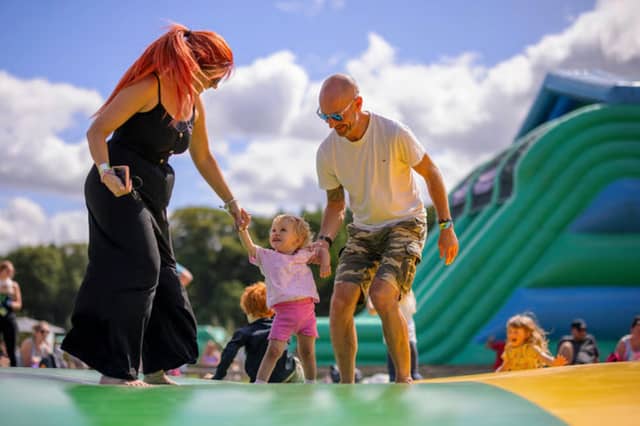 Make unforgettable summer memories at Stockeld Park with adventure-packed days out from just £14.50