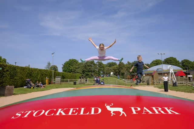 High-flying fun awaits witj discounted Summer Adventure tickets available throughout the school holidays