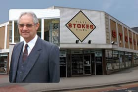 Robert Stokes