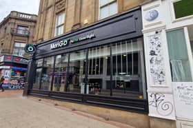 MeriGo has opened on High Street.