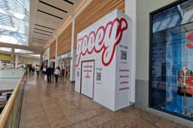 Gooey is set to open on upper High Street between River Island and Fraser Hart jewellers this summer selling cookies, donuts, coffee and matcha.