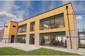 These modern classrooms are set to be built at the site of the Edwardian Nether Green School, in Sheffield. Photo: Capital Delivery Service (CDS)
/Sheffield City Council 