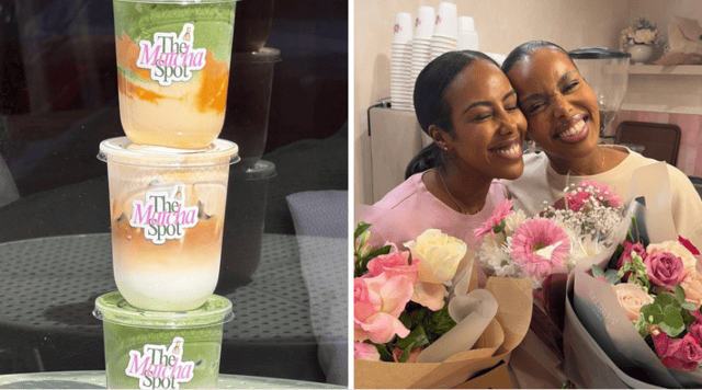 There's no stopping these sisters from Sheffield who are set to open their second Matcha Spot in the space of six months.