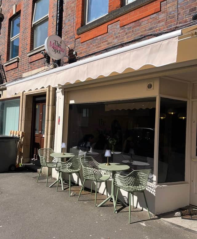 The Matcha Spot has gone from being a pop-up spot on The Moor to having two much-loved cafes in less than 12 months