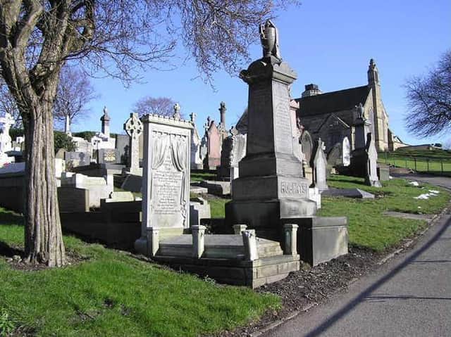 Significant progress has been made to secure future burial space for the city.