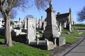 Significant progress has been made to secure future burial space for the city.