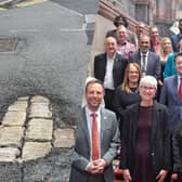 Sheffield's Labour group are embarking on a pothole 'reporting blitz' in which they hope to pressure on contractor Amey to fix the city's roads