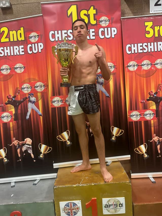 A promising Sheffield fighter from Heeley has been handed a golden opportunity to represent the city on the world stage.
