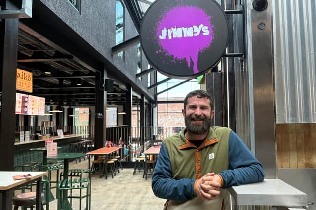 The 'strong & northern' burger spot bringing secret Hendo's sauce to Cambridge Street