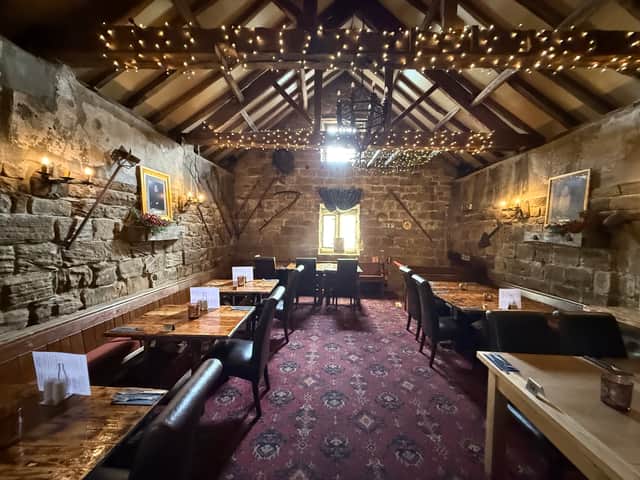 A popular Barnsley pub with over 800 years of history is set to be auctioned later this month