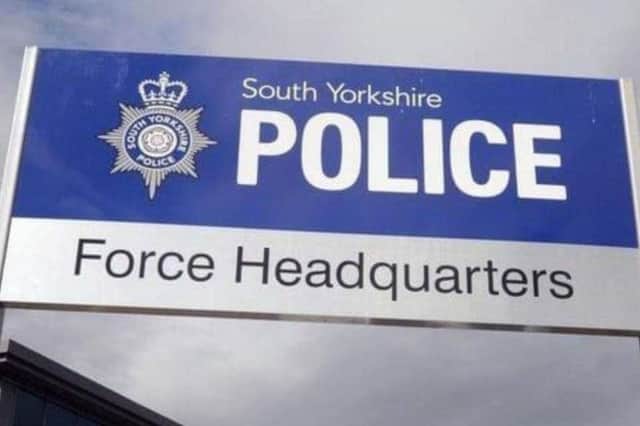 The constable is set to go before a South Yorkshire Police misconduct hearing next week