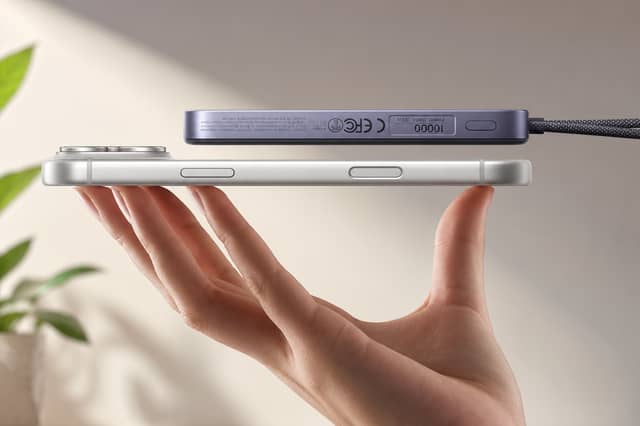 Ugreen's new ultra-slim power bank is a great product with an annoying little quirk