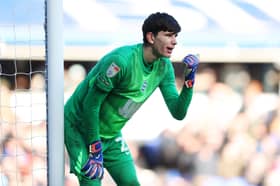 James Beadle could be set for a return to Birmingham City.