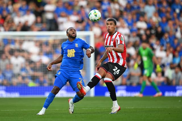 Ryan Oné (right) is expected to be included in the squad that travels to Spain.