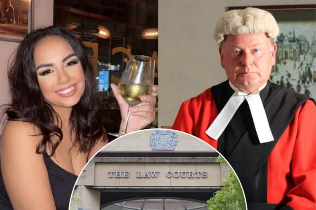 South Yorkshire’s most senior judge has warned that those who break the law to share prejudicial material concerning the defendants in a Sheffield murder case could “find themselves in jail.”