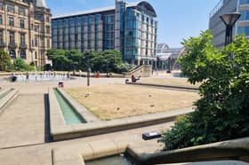 The average time taken to sell a home in the S1 postcode area is 16 weeks, making it the slowest-moving area in the latest figures. S1 covers Sheffield city centre.