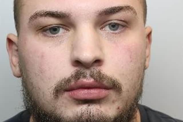 Bartle was jailed for five years 