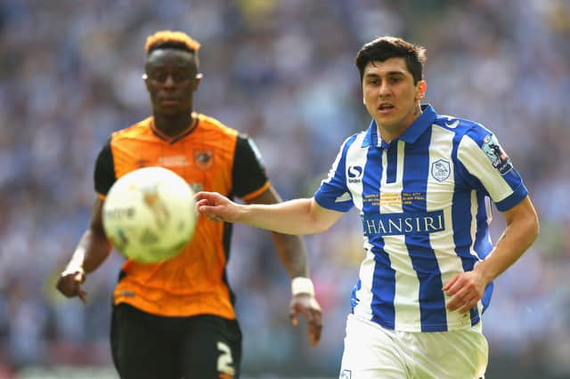 Fernando Forestieri spent five years at Hillsborough.