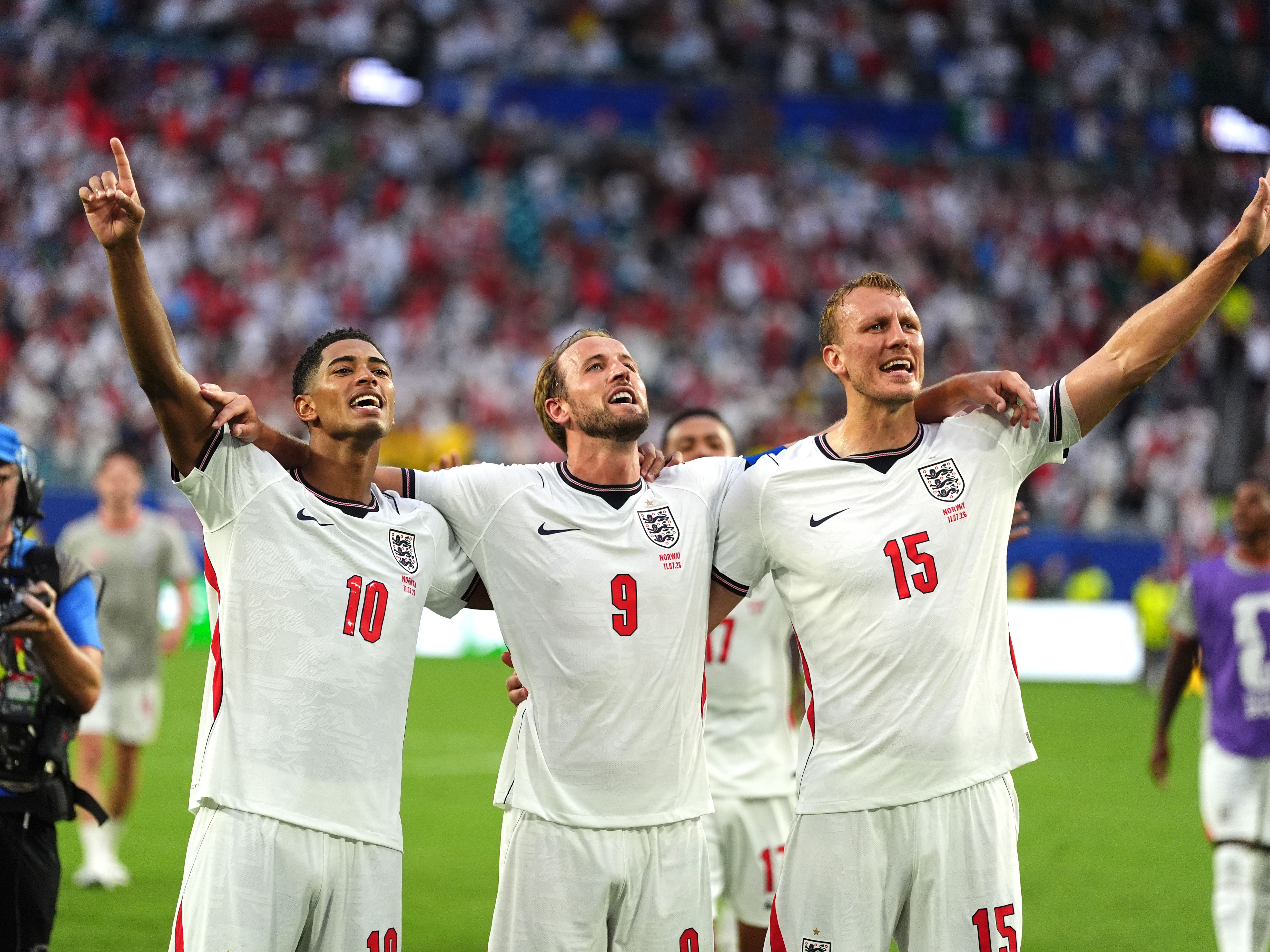 Sheffield United royalty's England rallying cry as Harry Kane and Co. look to make World Cup history v Argentina
