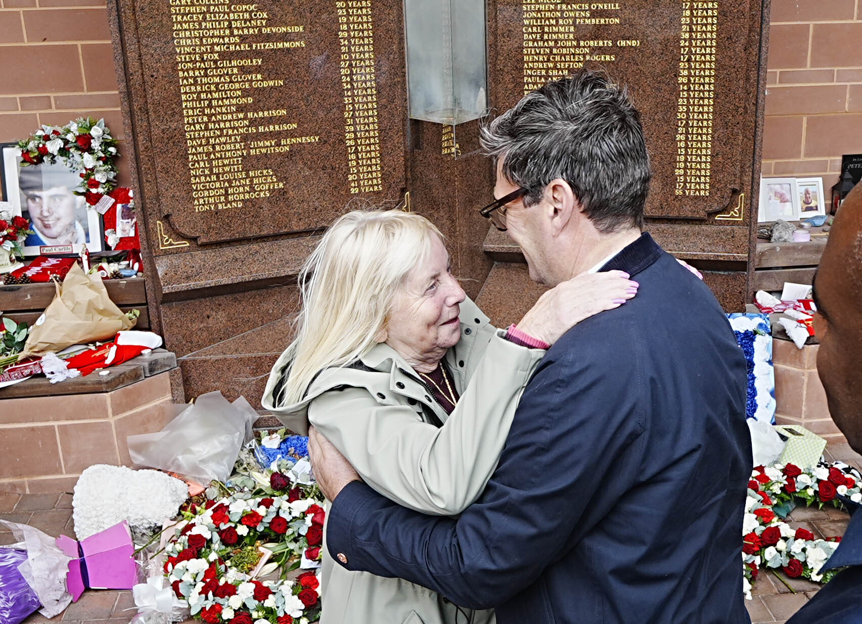 Andy Burnham: 'Hillsborough Law will reshape relationship between public and state'