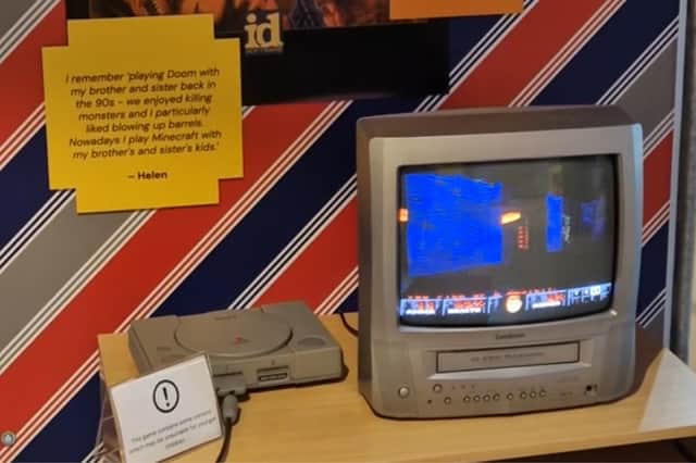 Together We Play at the National Videogame Museum