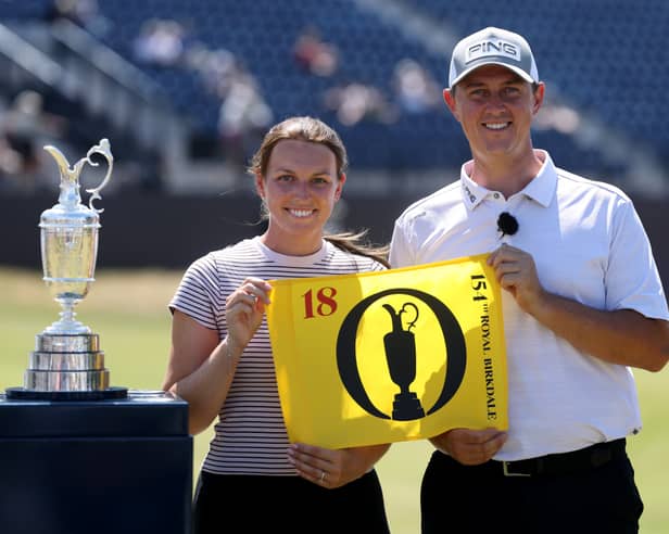 Joe Dean claimed a one-shot victory at the Last-Chance Qualifier to secure his spot at the Open Championship
