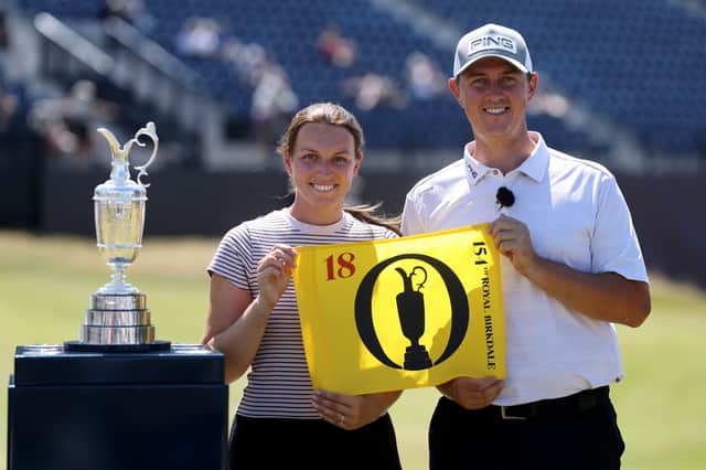 Joe Dean claimed a one-shot victory at the Last-Chance Qualifier to secure his spot at the Open Championship