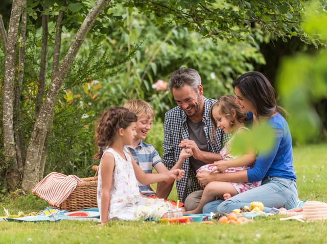 Sainsbury's three for £8 picky bits deal includes a wide selection of quick and easy family favourites. Stock image.