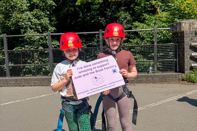 Among them was nine-year-old Heidi, who has faced leukaemia twice. Following successful
CAR T-cell therapy, Heidi still has an intensive hospital schedule but has been m back at
school, back dancing and embracing new adventures.