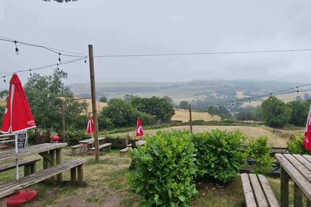 Old Horns Inn