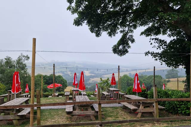 Old Horns Inn