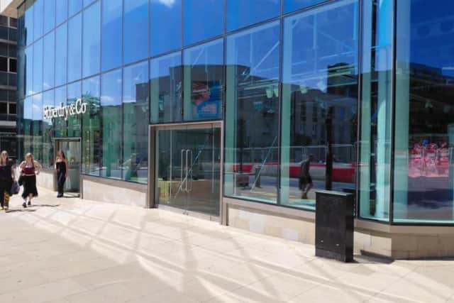 Urban Outfitters will be next to the new Superdry fashion store on Pinstone Street.