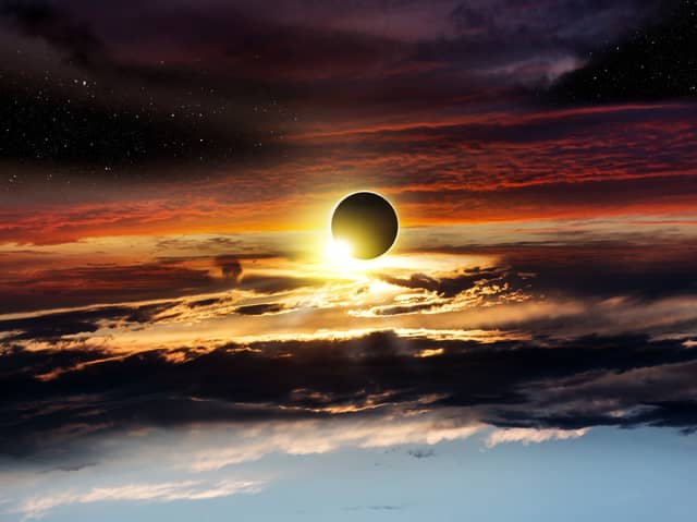 UK flight searches for eclipse hotspots has risen by up to 201%