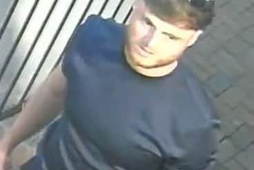 Police have released a CCTV image of a man they would like to speak to following reports of an assault on West Street in Sheffield city centre