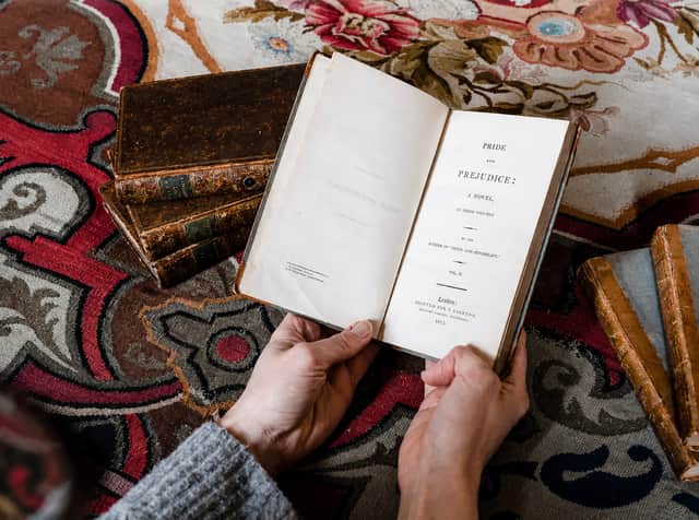 Discover treasured books and literary history in the new House of Stories exhibition.