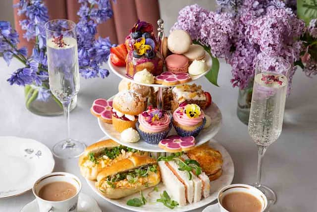 Sip, savour and sparkle with this luxurious afternoon treat at Radisson Blu Sheffield City Centre – this tea time is anything but traditional!