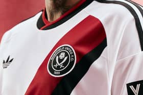 Sheffield United's new away shirt now on sale.