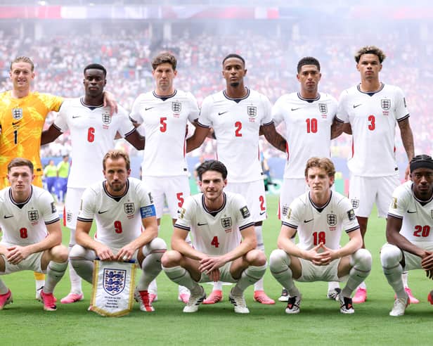England still have one more World Cup game to play despite their defeat to Argentina.