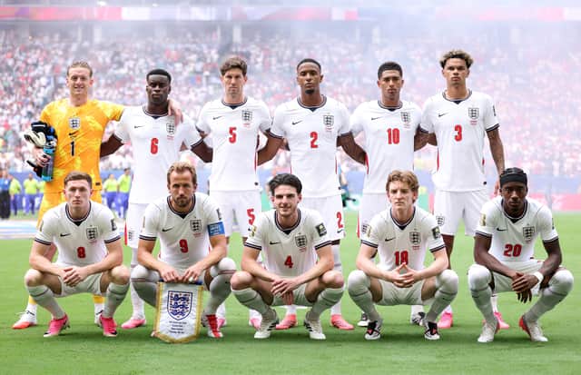 England still have one more World Cup game to play despite their defeat to Argentina.