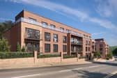88 luxury apartments are set to be built on Tyler Street next to Meadowhall Interchange.