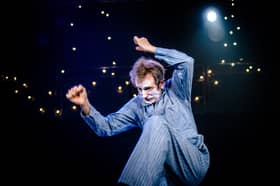Buffoon performed by Daniel Weyman - Aisha Khan Productions