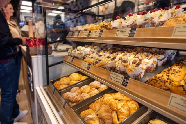 A Muffin Break café is opening in Crystal Peaks shopping centre.