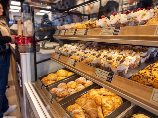 A Muffin Break café is opening in Crystal Peaks shopping centre.