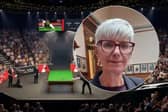 Coun Fran Belbin, leader of Sheffield City Council, said expanding the Crucible would deliver over £200m boost for Sheffield economy.