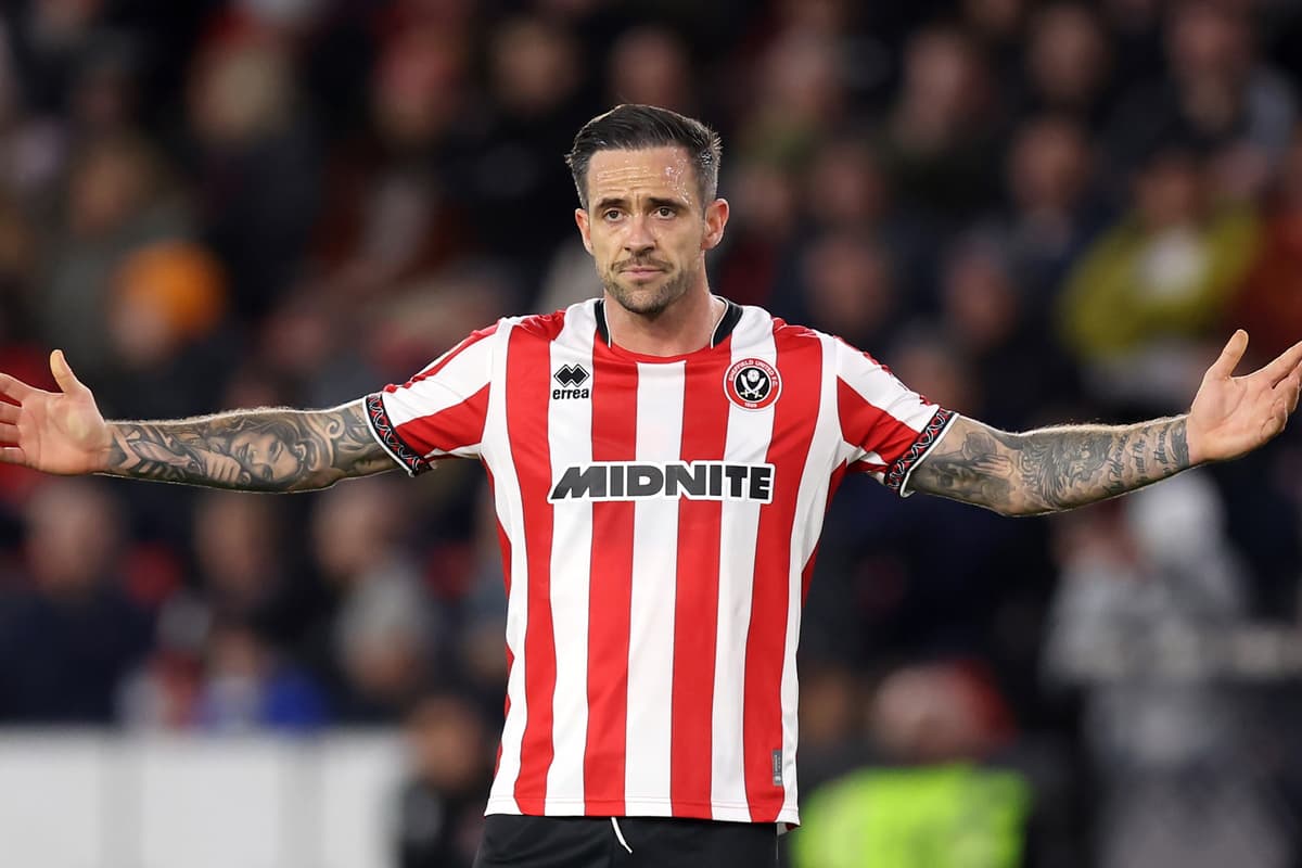 Transfer von Danny Ings nach kürzlichem Abschied von Sheffield United ...