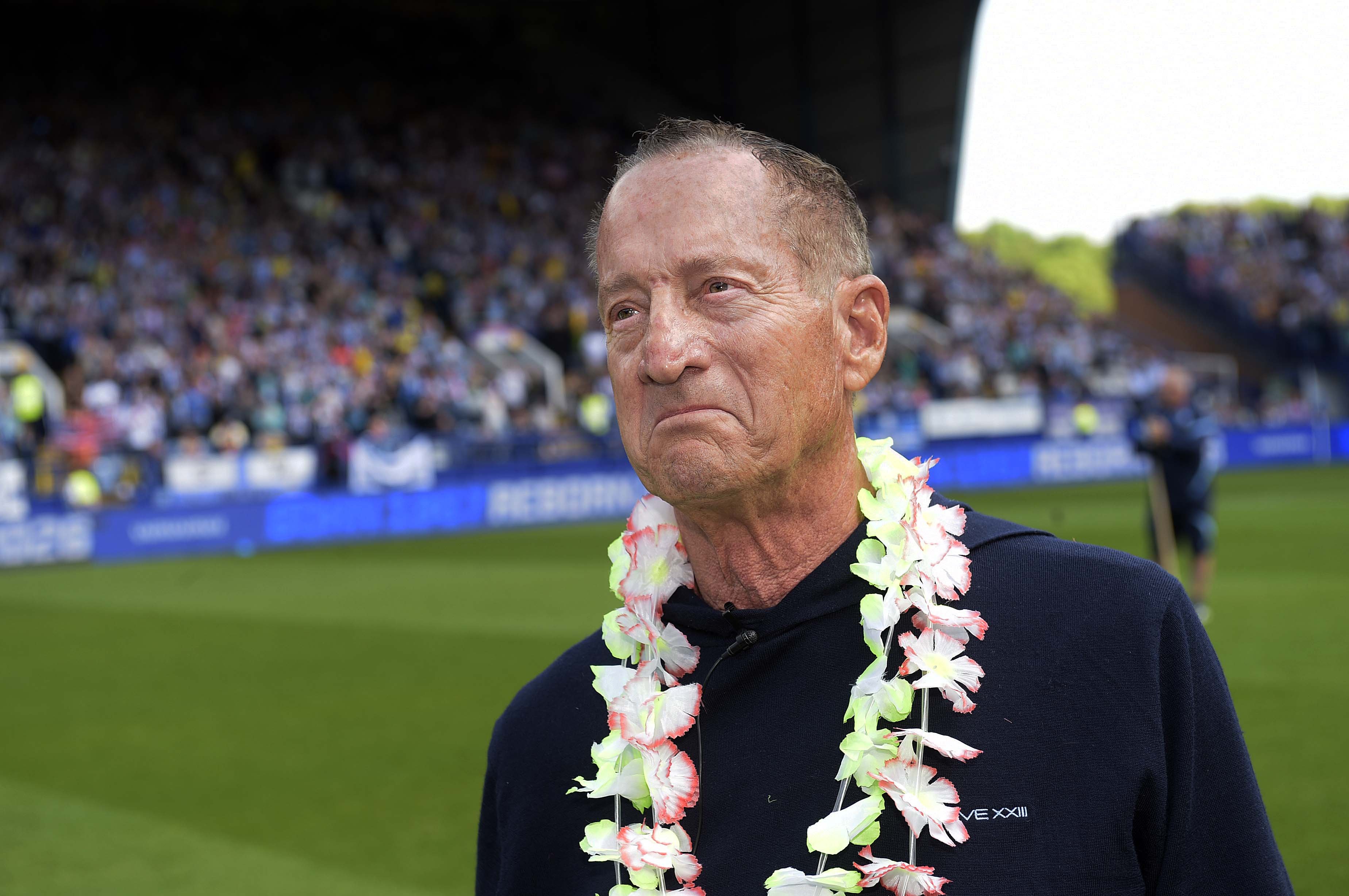 Sheffield Wednesday owner David Storch reveals why he won't be at Hillsborough for a couple of months